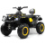 Детский электроквадроцикл 4WD RiverToys T001TT зеленый